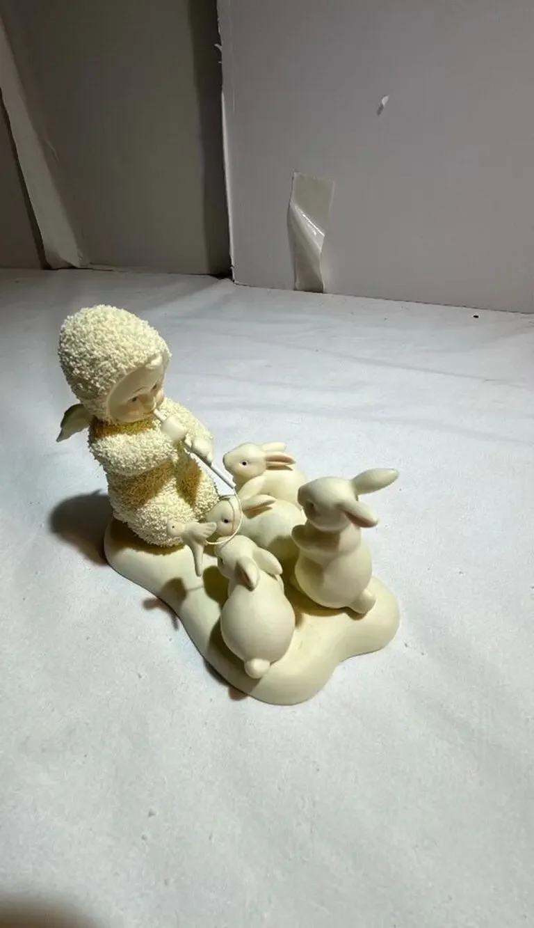 Department 56 'Music to Their Ears' Figurine